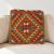 Coussin tissé main 45x45 housse de coussin Kelim