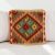Coussin tissé main 45x45 housse de coussin Kelim