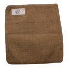 Coussin tissé main 45x45 housse de coussin Kelim