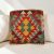 Coussin tissé main 45x45 housse de coussin Kelim