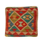 Coussin tissé main 40x40 housse de coussin Kelim