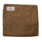 Coussin tissé main 40x40 housse de coussin Kelim