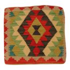 Coussin tissé main 45x40 housse de coussin Kelim