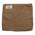 Coussin tissé main 45x40 housse de coussin Kelim