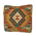 Coussin tissé main 40x40 housse de coussin Kelim