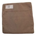Coussin tissé main 40x40 housse de coussin Kelim