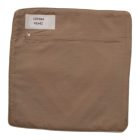 Coussin tissé main 40x40 housse de coussin Kelim