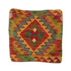 Coussin tissé main 40x40 housse de coussin Kelim