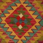 Coussin tissé main 40x40 housse de coussin Kelim