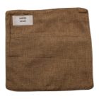 Coussin tissé main 40x40 housse de coussin Kelim