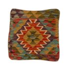 Coussin tissé main 40x40 housse de coussin Kelim