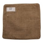 Coussin tissé main 40x40 housse de coussin Kelim