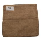 Coussin tissé main 40x40 housse de coussin Kelim