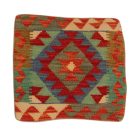 Coussin tissé main 40x40 housse de coussin Kelim