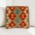 Housse de coussin tissé main 40x40 coussin décoratif kilim