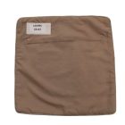 Housse de coussin tissé main 40x40 coussin décoratif kilim
