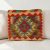 Housse de coussin tissé main 40x40 coussin décoratif kilim