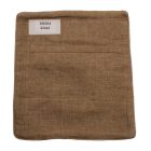 Housse de coussin tissé main 40x40 coussin décoratif kilim
