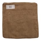 Housse de coussin tissé main 40x40 coussin décoratif kilim