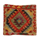 Housse de coussin tissé main 40x40 coussin décoratif kilim