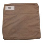 Housse de coussin tissé main 40x40 coussin décoratif kilim