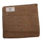 Housse de coussin tissé main 40x40 coussin décoratif kilim