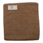Housse de coussin tissé main 40x40 coussin décoratif kilim