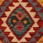 coussin décoratif kilim 40x40 housse de coussin tissée main