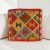 coussin décoratif kilim 40x40 housse de coussin tissée main