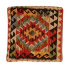 coussin décoratif kilim 40x40 housse de coussin tissée main