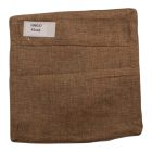coussin décoratif kilim 40x40 housse de coussin tissée main