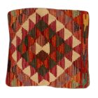 coussin décoratif kilim 40x40 housse de coussin tissée main