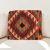 coussin décoratif kilim 50x45 housse de coussin tissée main