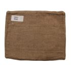 coussin décoratif kilim 50x45 housse de coussin tissée main