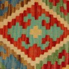 coussin décoratif kilim 40x40 housse de coussin tissée main