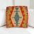 coussin décoratif kilim 40x40 housse de coussin tissée main