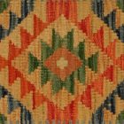 coussin décoratif kilim 40x40 housse de coussin tissée main