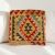 coussin décoratif kilim 40x40 housse de coussin tissée main