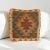 coussin décoratif kilim 45x45 housse de coussin Kelim tissée main