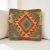 coussin décoratif kilim 40x40 housse de coussin tissée main