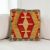 coussin décoratif kilim 40x40 housse de coussin tissée main