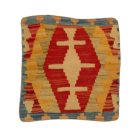 coussin décoratif kilim 40x40 housse de coussin tissée main