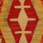 coussin décoratif kilim 40x40 housse de coussin tissée main