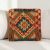 coussin décoratif kilim 40x40 housse de coussin tissée main