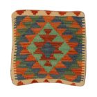 coussin décoratif kilim 40x40 housse de coussin tissée main