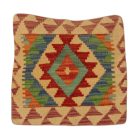 coussin décoratif kilim 40x40 housse de coussin tissée main