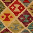 coussin décoratif kilim 40x40 housse de coussin tissée main