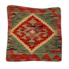 coussin décoratif kilim 40x40 housse de coussin tissée main