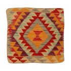 coussin décoratif kilim 40x40 housse de coussin tissée main