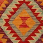 coussin décoratif kilim 40x40 housse de coussin tissée main